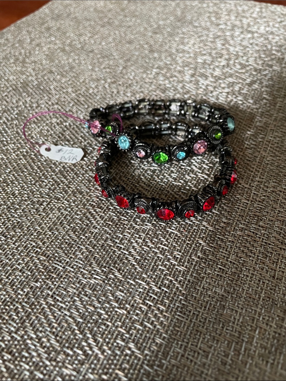 Victorian style bracelet set 2
